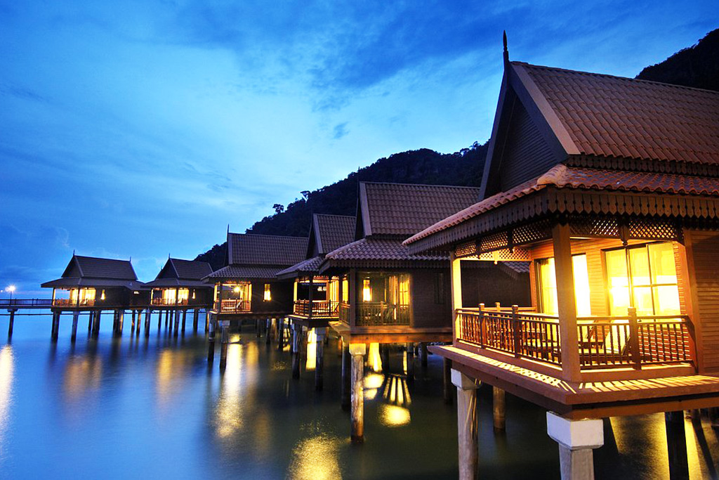 Combiné Evasion 5* : Kuala Lumpur la Vibrante & Langkawi la Paradisiaque, Combiné Malaisie par Ôvoyages