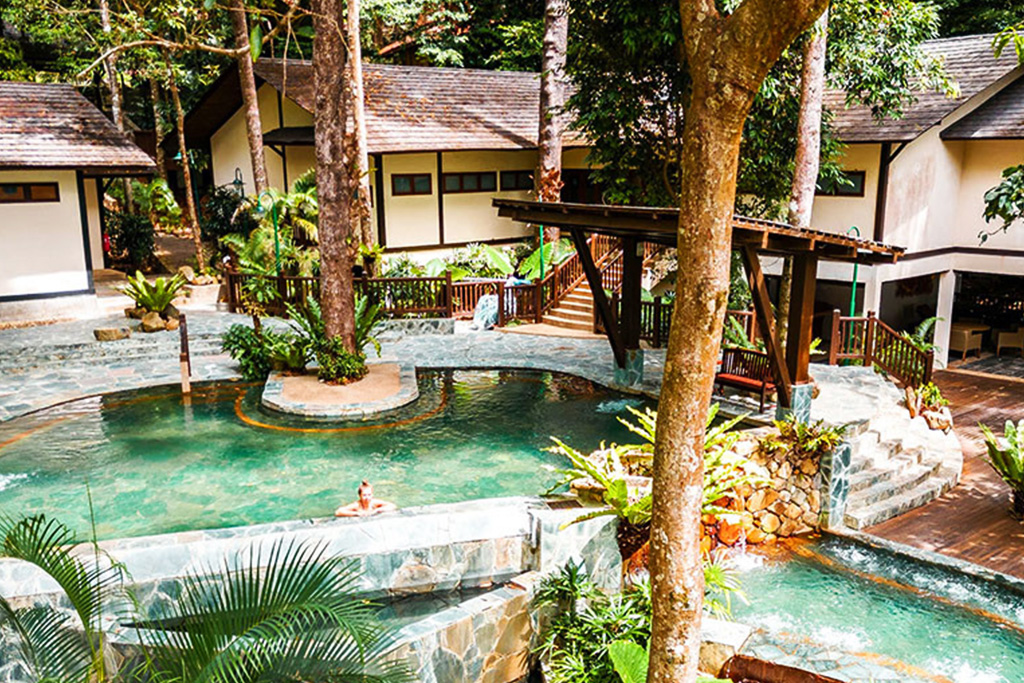 Combiné Evasion 5* : Kuala Lumpur la Vibrante & Langkawi la Paradisiaque, Combiné Malaisie par Ôvoyages