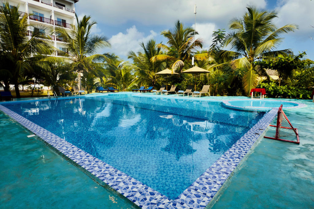 Smart club Malika Nungwi 4* + Safari 2 nuits, Séjour Tanzanie, Zanzibar par Ôvoyages