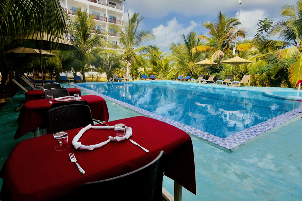 Smart club Malika Nungwi 4* + Safari 2 nuits, Séjour Tanzanie, Zanzibar par Ôvoyages