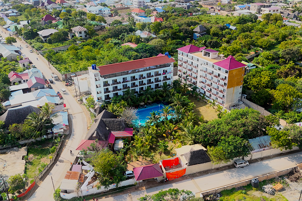 Smart club Malika Nungwi 4* + Safari 2 nuits, Séjour Tanzanie, Zanzibar par Ôvoyages