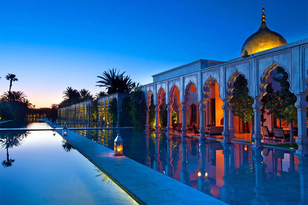 Circuit Marrakech & Désert de Merzouga by Ôvoyages, Circuit Maroc, Marrakech par Ôvoyages