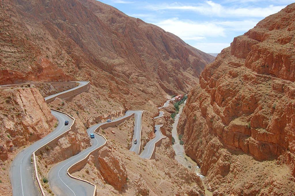 Circuit Marrakech & Désert de Merzouga by Ôvoyages, Circuit Maroc, Marrakech par Ôvoyages