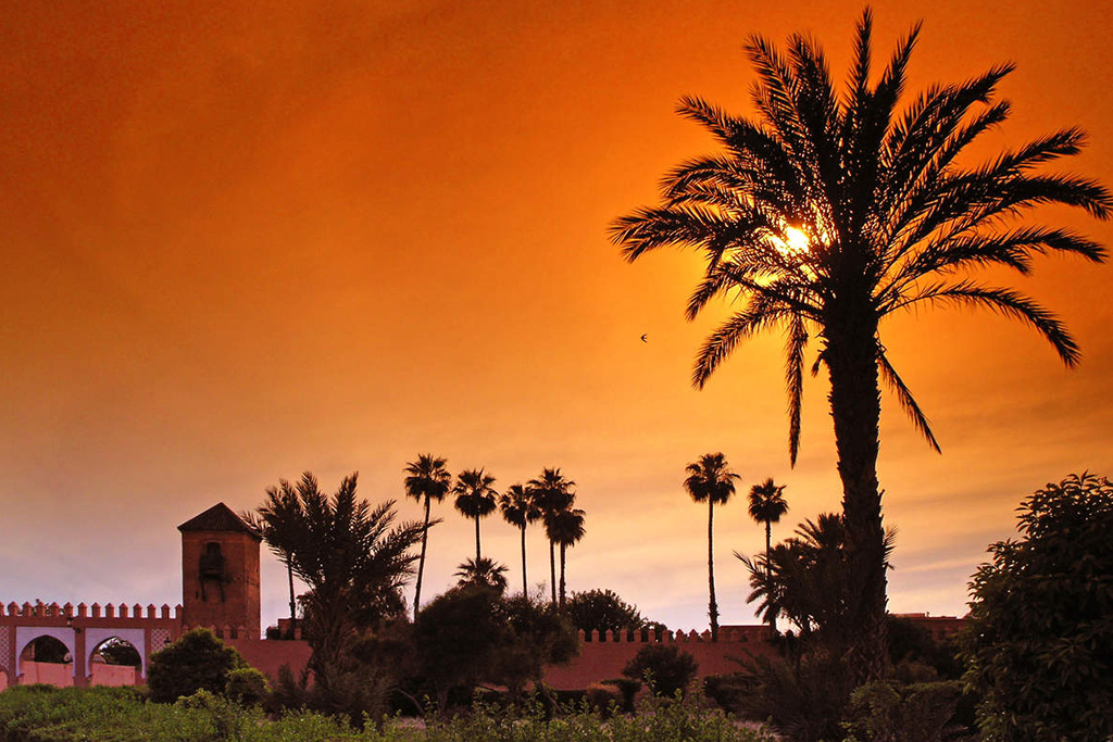 Circuit Marrakech & Désert de Merzouga by Ôvoyages, Circuit Maroc, Marrakech par Ôvoyages