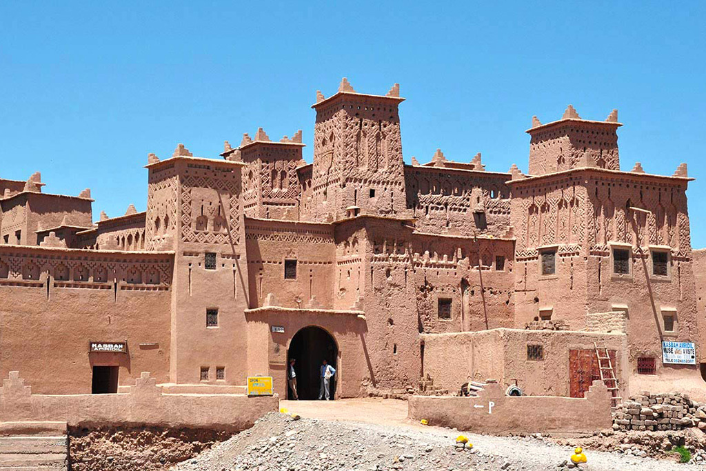 Circuit Marrakech & Désert de Merzouga by Ôvoyages, Circuit Maroc, Marrakech par Ôvoyages