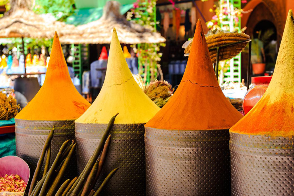 Circuit Marrakech & Désert de Merzouga by Ôvoyages, Circuit Maroc, Marrakech par Ôvoyages