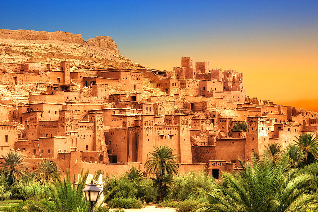 Circuit Marrakech & Désert de Merzouga by Ôvoyages, Circuit Maroc, Marrakech par Ôvoyages
