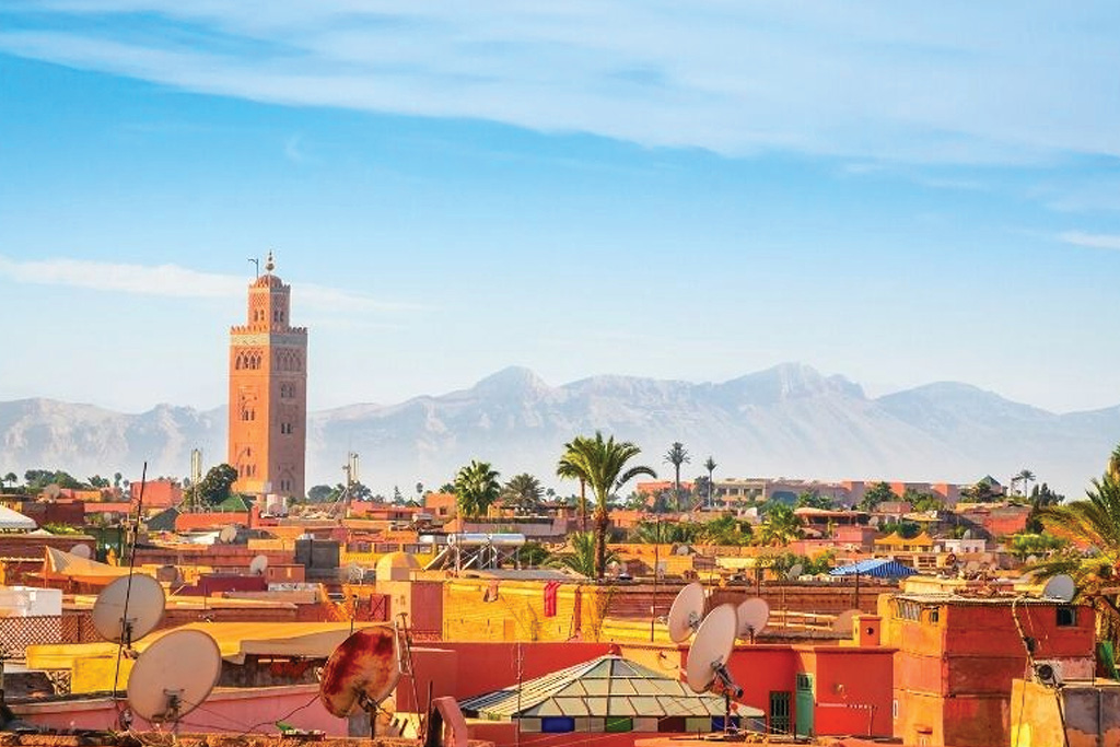 Circuit Marrakech & Désert de Merzouga by Ôvoyages, Circuit Maroc, Marrakech par Ôvoyages