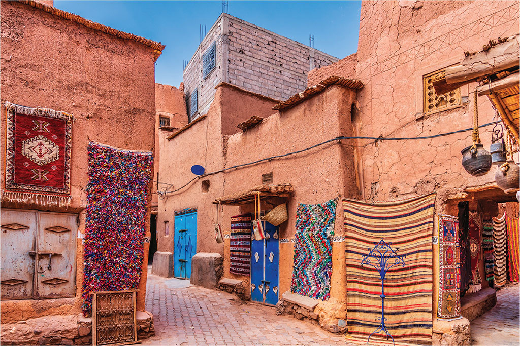 Circuit Marrakech & Désert de Merzouga by Ôvoyages, Circuit Maroc, Marrakech par Ôvoyages