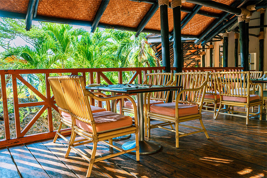 Hôtel Diani Reef Beach Resort & Spa 4* + Safari 1 nuit, Séjour Kenya par Ôvoyages
