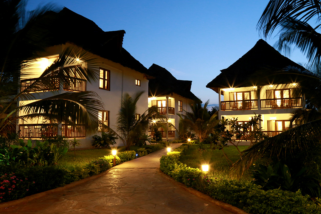 Hôtel Zanzibar Bahari Villas 4* + Safari 1 nuit, Combiné Tanzanie, Zanzibar par Ôvoyages Hôtel Zanzibar Bahari Villas 4* + Safari 1 nuit, Combiné Tanzanie, Zanzibar par Ôvoyages