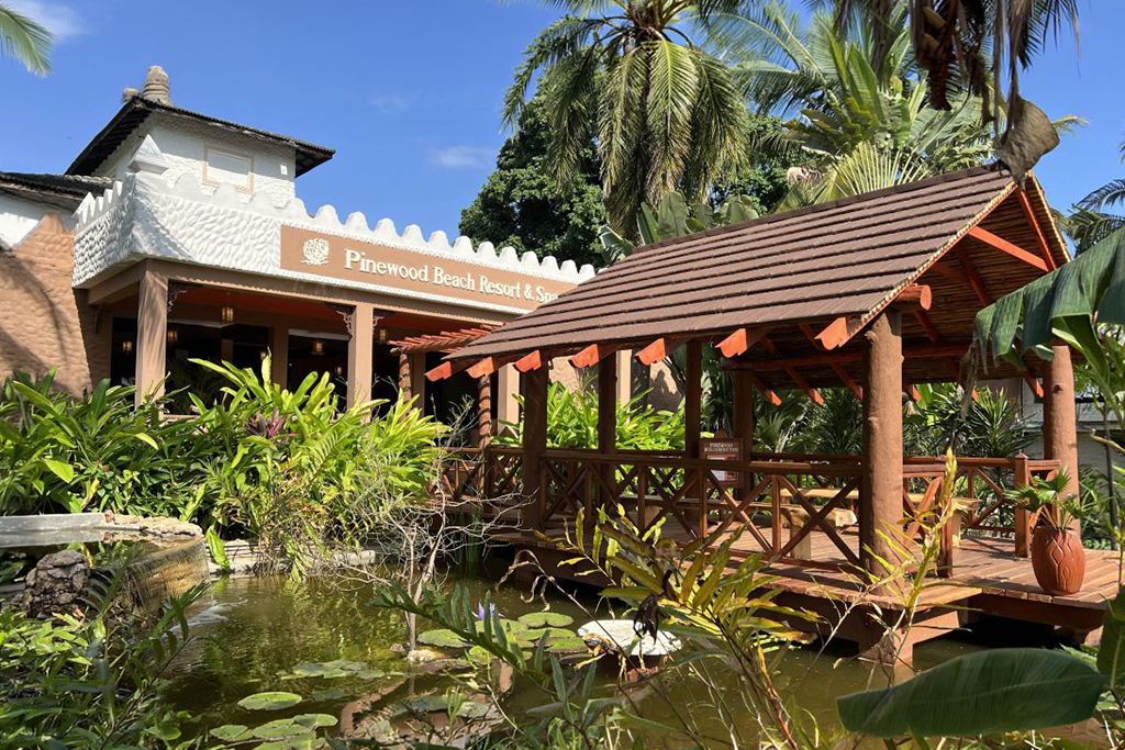 Hôtel Pinewood Beach Resort & Spa 4* Sup + Safari 3 nuits, Séjour Kenya par Ôvoyages