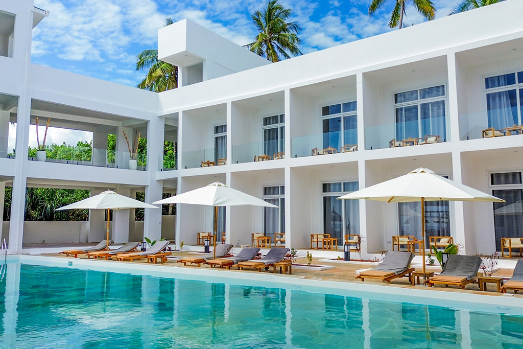 Hôtel AHG Sun Bay Mlilile 4* + Safari 1 nuit, Combiné Tanzanie, Zanzibar par Ôvoyages