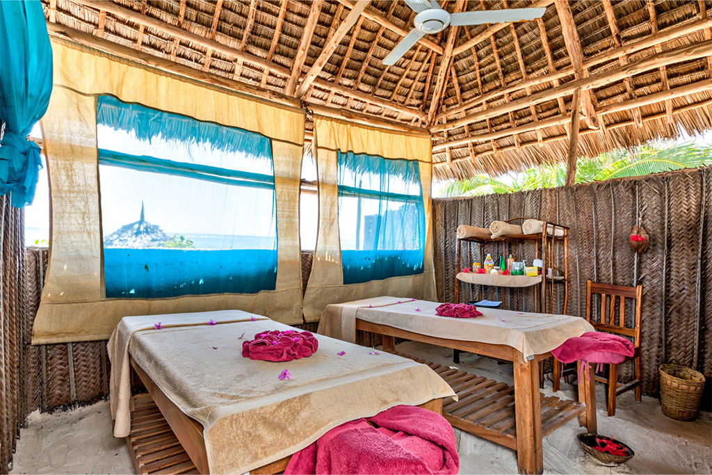 Hôtel AHG Sun Bay Mlilile 4* + Safari 1 nuit, Combiné Tanzanie, Zanzibar par Ôvoyages