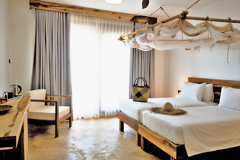 Combiné The Neela Boutique Hotel 5* & Ôclub Select SBH Monica Zanzibar 5*, Combiné Tanzanie, Zanzibar par Ôvoyages