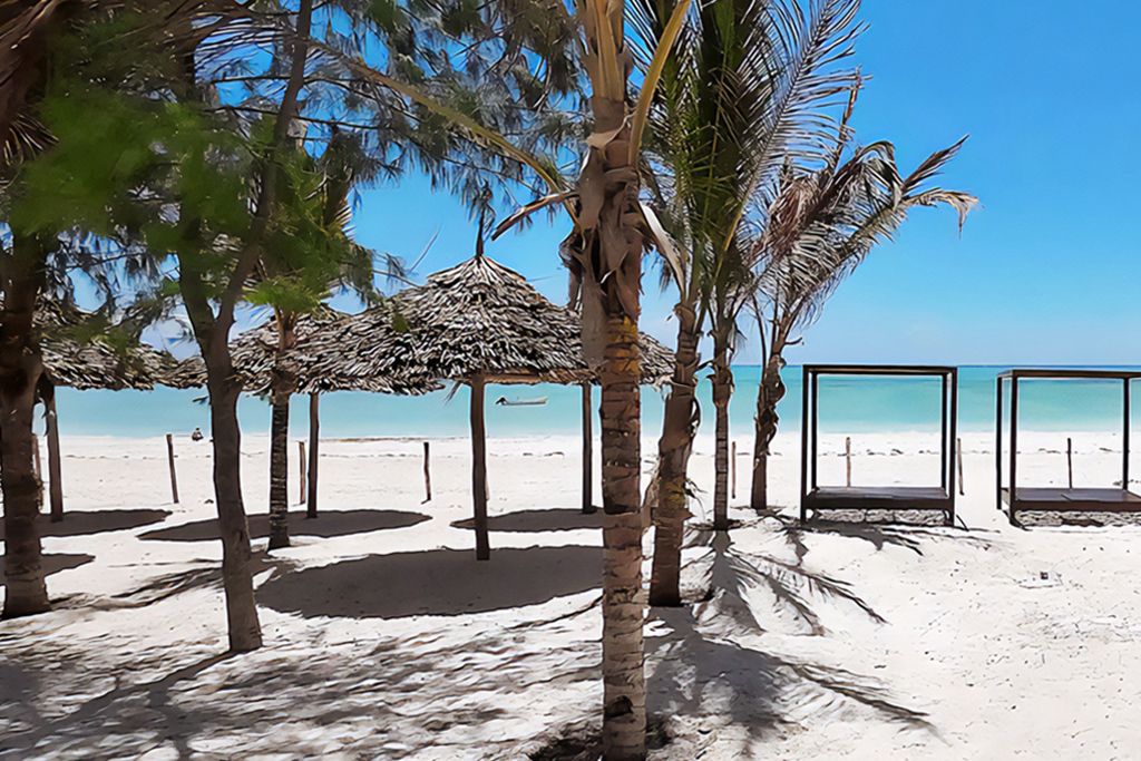 Combiné The Neela Boutique Hotel 5* & Ôclub Select SBH Monica Zanzibar 5*, Combiné Tanzanie, Zanzibar par Ôvoyages