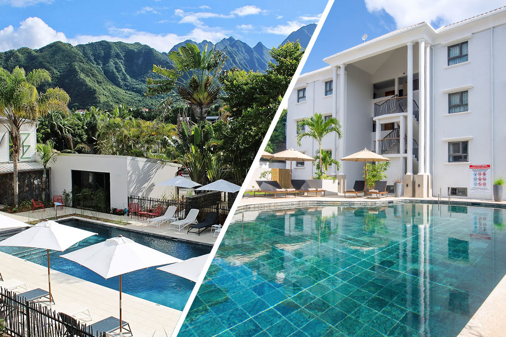 Combiné Dimitile Hôtel & Spa 4* by Ôvoyages 3* & GoSun Beach Hotel