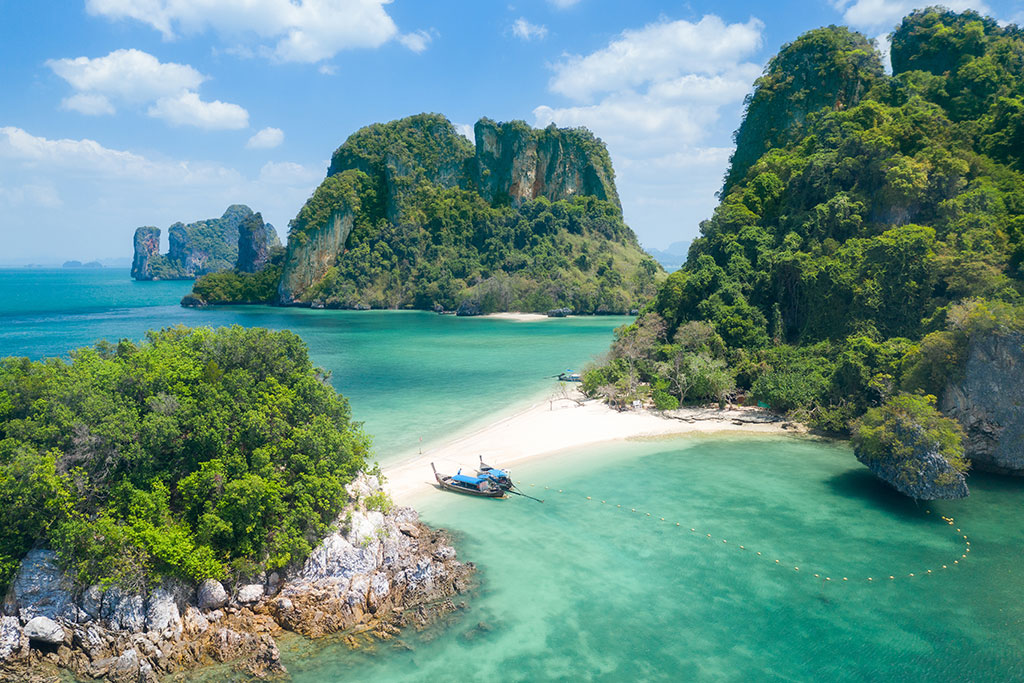 Combiné Phuket & Krabi : Rawai Palm Beach Resort Phukhet 4* By Ôvoyages & Krabi Maritime resort 4*, Séjour Thaïlande par Ôvoyages