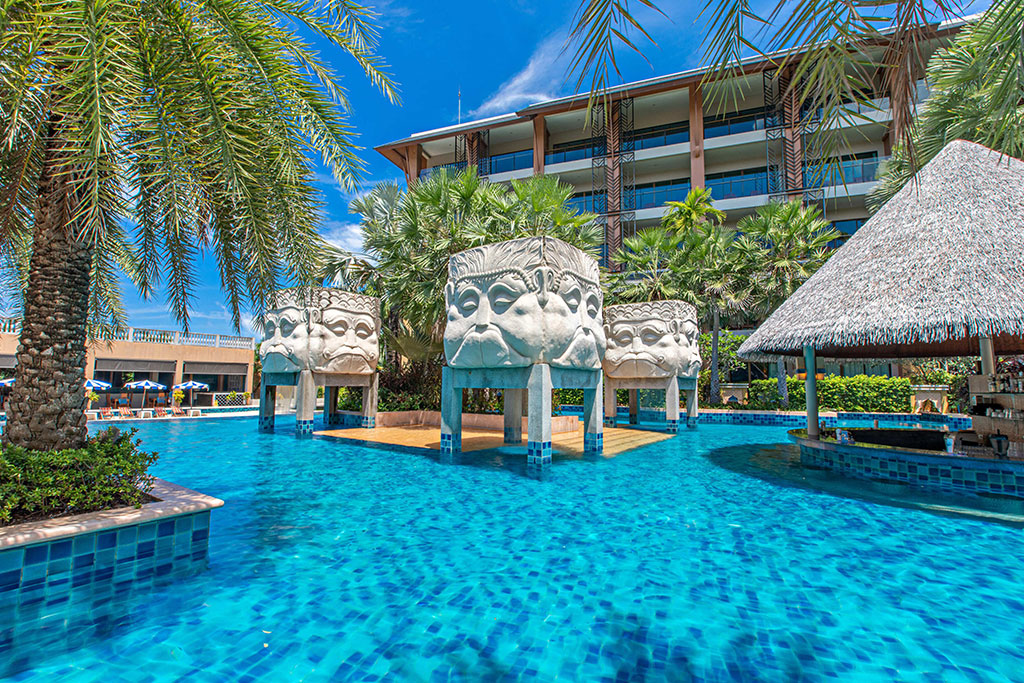 Combiné Phuket & Krabi : Rawai Palm Beach Resort Phukhet 4* By Ôvoyages & Krabi Maritime resort 4*, Séjour Thaïlande par Ôvoyages