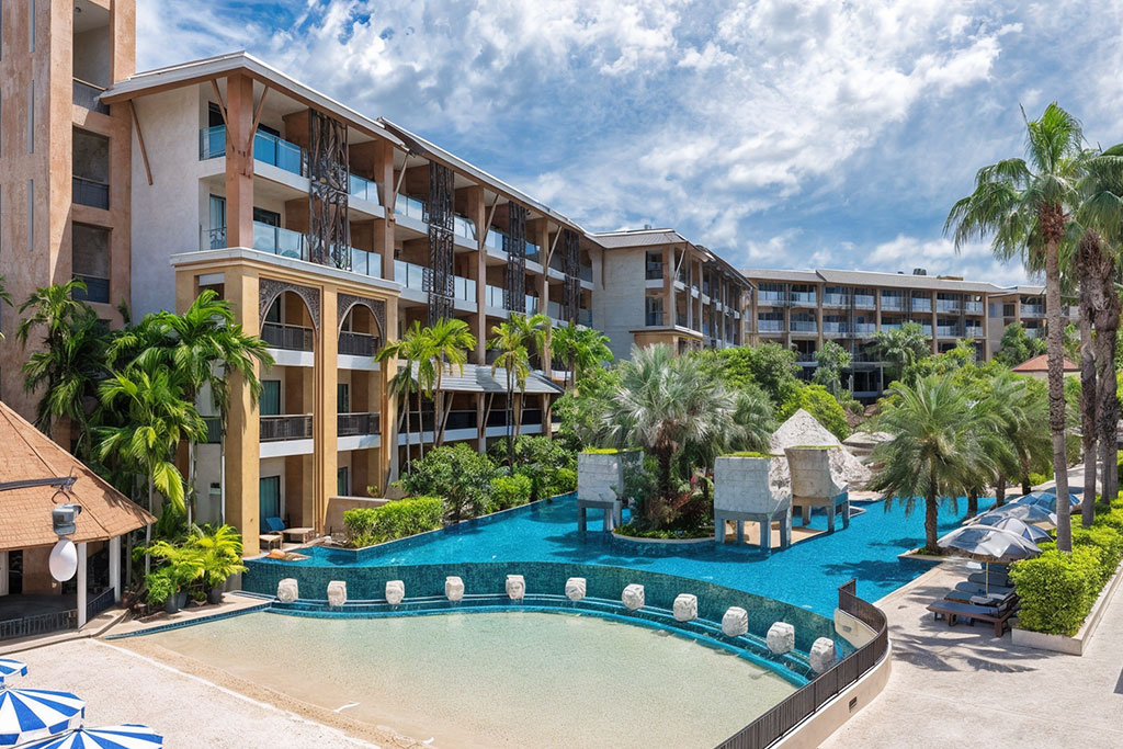 Combiné Phuket & Krabi : Rawai Palm Beach Resort Phukhet 4* By Ôvoyages & Krabi Maritime resort 4*, Séjour Thaïlande par Ôvoyages