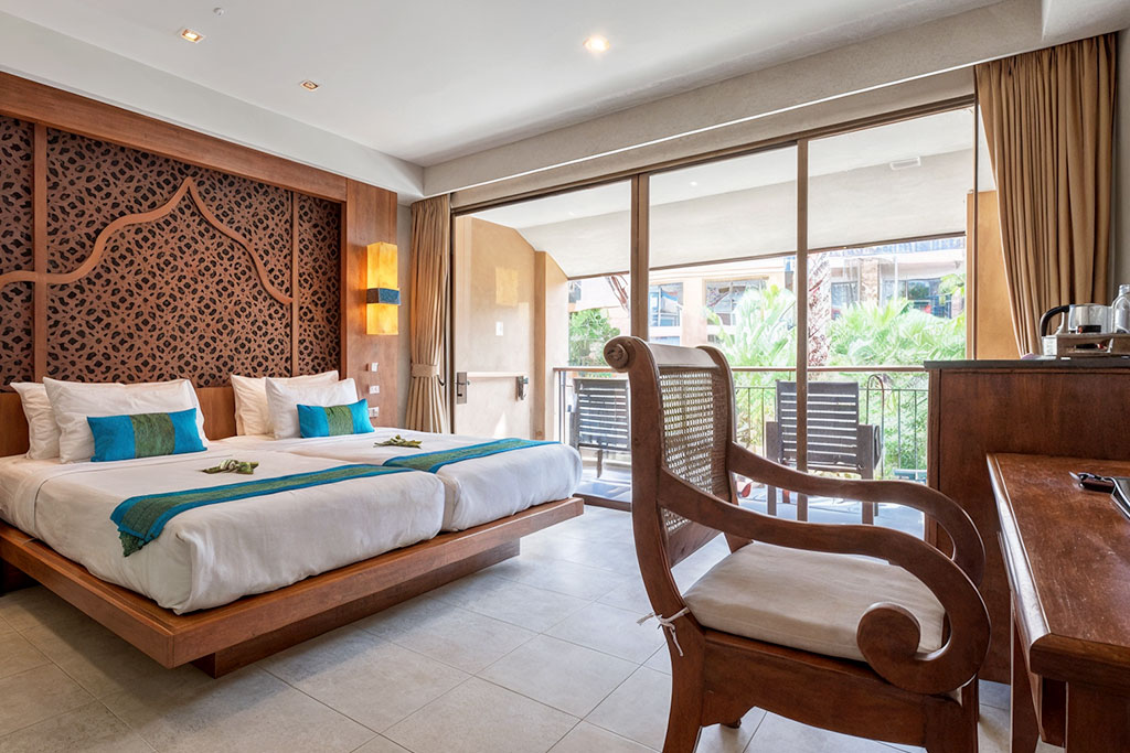 Combiné Phuket & Krabi : Rawai Palm Beach Resort Phukhet 4* By Ôvoyages & Krabi Maritime resort 4*, Séjour Thaïlande par Ôvoyages