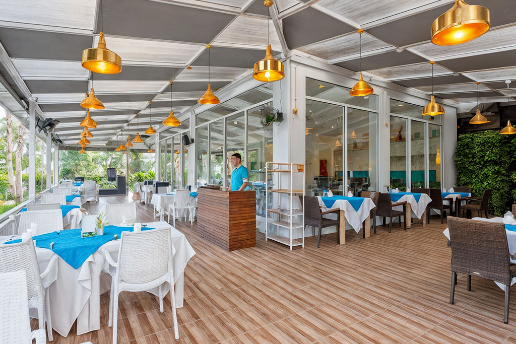 Combiné Phuket & Krabi : Rawai Palm Beach Resort Phukhet 4* By Ôvoyages & Krabi Maritime resort 4*, Séjour Thaïlande par Ôvoyages