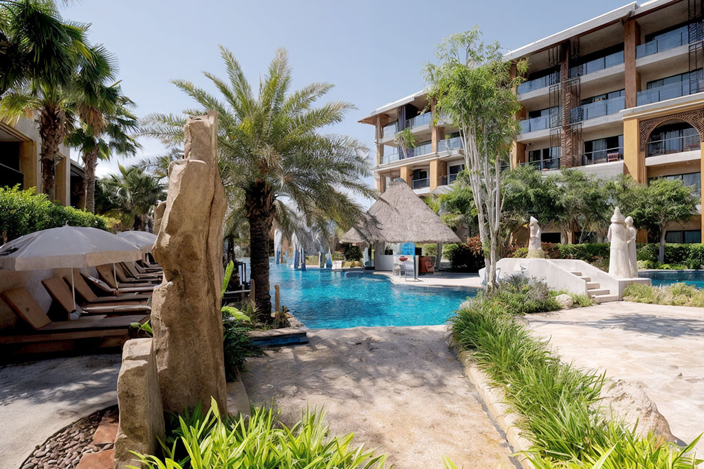 Combiné Phuket & Krabi : Rawai Palm Beach Resort Phukhet 4* By Ôvoyages & Krabi Maritime resort 4*, Séjour Thaïlande par Ôvoyages