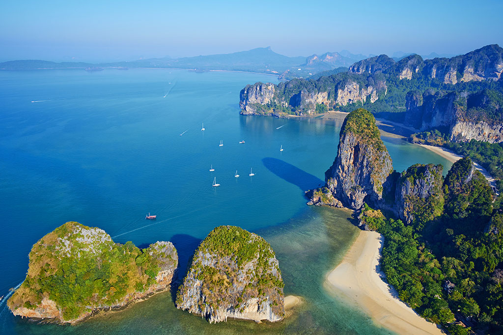 Combiné Phuket & Krabi : Rawai Palm Beach Resort Phukhet 4* By Ôvoyages & Krabi Maritime resort 4*, Séjour Thaïlande par Ôvoyages