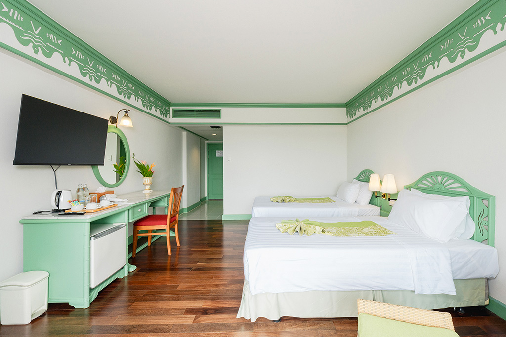 Combiné Phuket & Krabi : Rawai Palm Beach Resort Phukhet 4* By Ôvoyages & Krabi Maritime resort 4*, Séjour Thaïlande par Ôvoyages