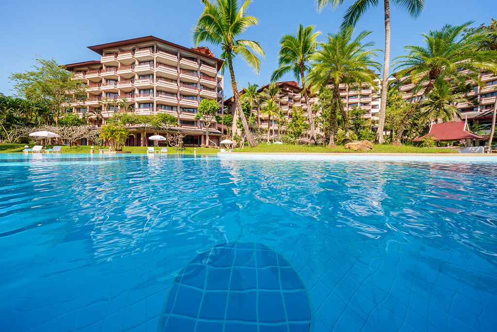 Combiné Phuket & Krabi : Rawai Palm Beach Resort Phukhet 4* By Ôvoyages & Krabi Maritime resort 4*, Séjour Thaïlande par Ôvoyages