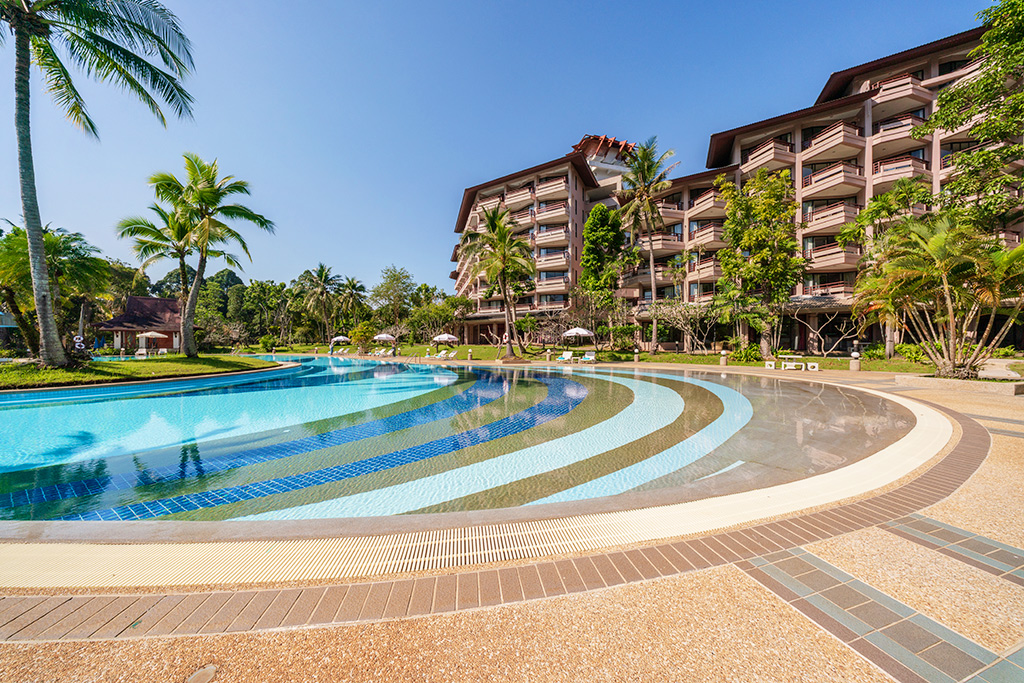 Combiné Phuket & Krabi : Rawai Palm Beach Resort Phukhet 4* By Ôvoyages & Krabi Maritime resort 4*, Séjour Thaïlande par Ôvoyages