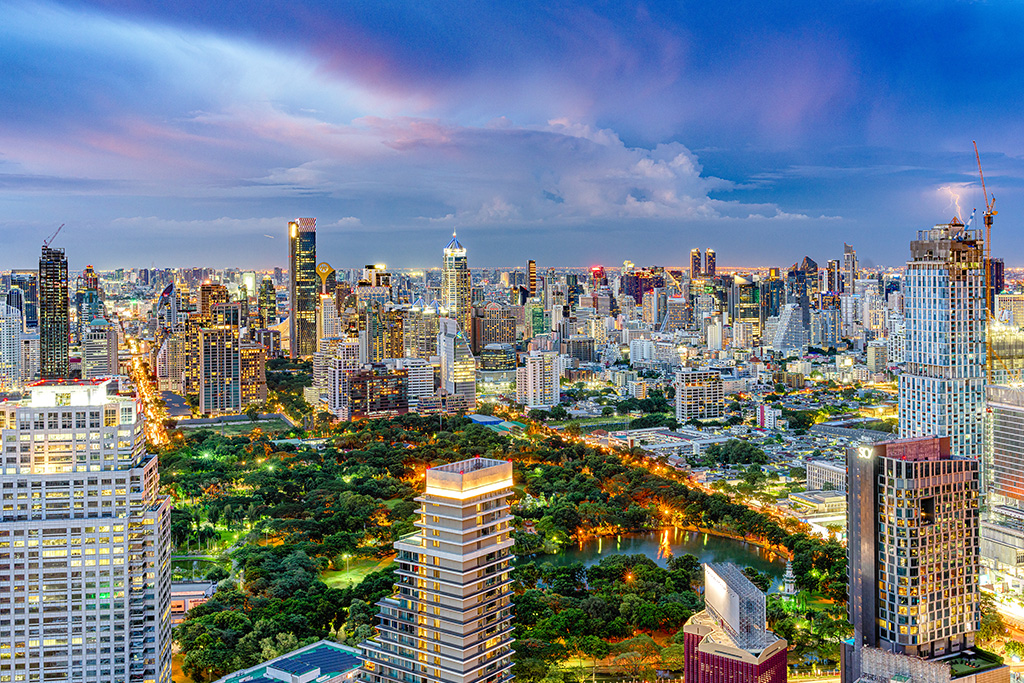 Combiné Bangkok & plages de Phuket : dusitD2 Samyan Bangkok 4* by Ôvoyages & Bandara Beach Resort, Séjour Thaïlande, Bangkok par Ôvoyages