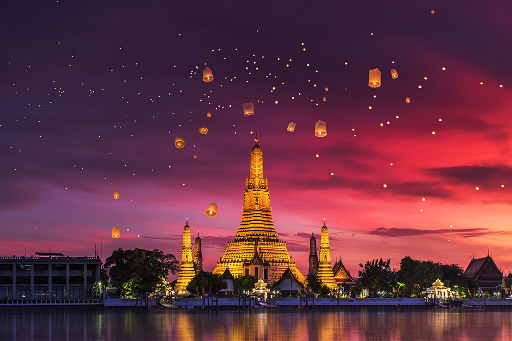 Combiné Bangkok & plages de Phuket : dusitD2 Samyan Bangkok 4* by Ôvoyages & Bandara Beach Resort, Séjour Thaïlande, Bangkok par Ôvoyages