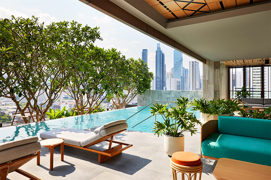 Combiné Bangkok & plages de Phuket : dusitD2 Samyan Bangkok 4* by Ôvoyages & Bandara Beach Resort, Séjour Thaïlande, Bangkok par Ôvoyages