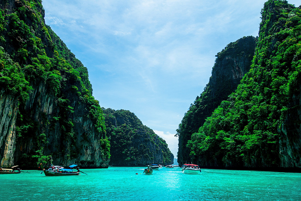 Combiné Bangkok & plages de Phuket : dusitD2 Samyan Bangkok 4* by Ôvoyages & Bandara Beach Resort, Séjour Thaïlande, Bangkok par Ôvoyages