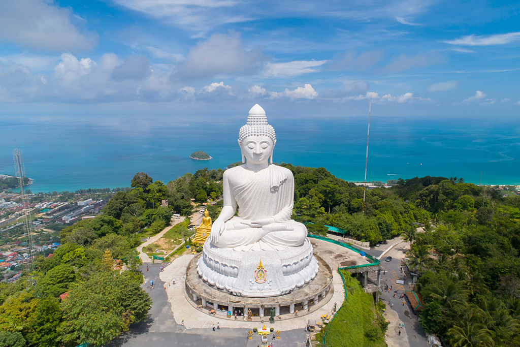 Combiné Bangkok & plages de Phuket : dusitD2 Samyan Bangkok 4* by Ôvoyages & Bandara Beach Resort, Séjour Thaïlande, Bangkok par Ôvoyages