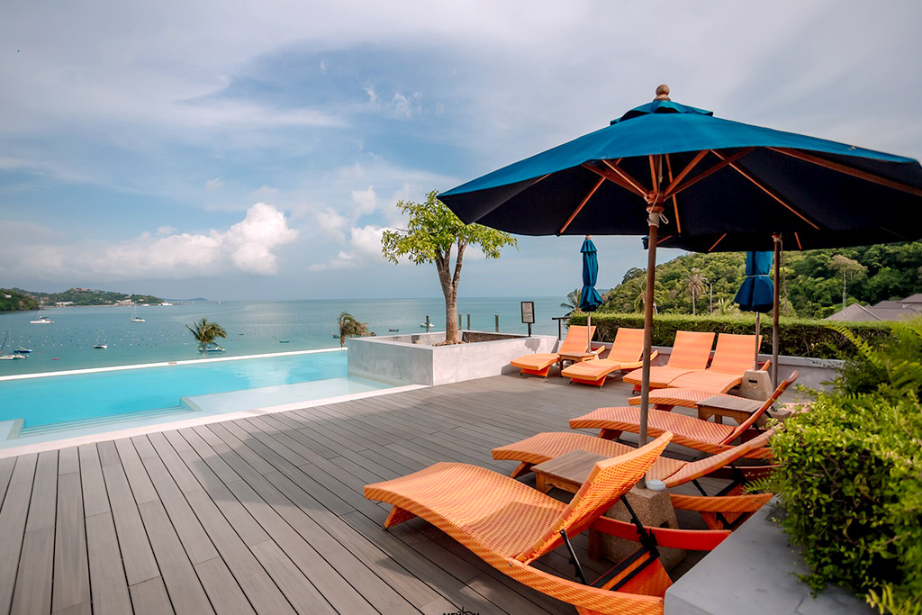 Combiné Bangkok & plages de Phuket : dusitD2 Samyan Bangkok 4* by Ôvoyages & Bandara Beach Resort, Séjour Thaïlande, Bangkok par Ôvoyages
