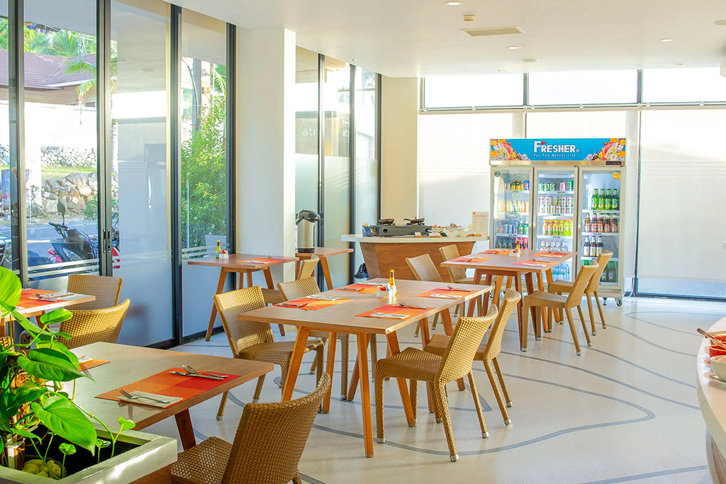 Combiné Bangkok & plages de Phuket : dusitD2 Samyan Bangkok 4* by Ôvoyages & Bandara Beach Resort, Séjour Thaïlande, Bangkok par Ôvoyages