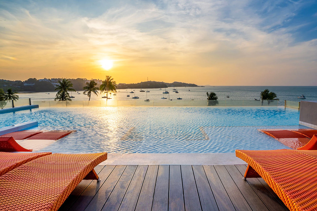 Combiné Bangkok & plages de Phuket : dusitD2 Samyan Bangkok 4* by Ôvoyages & Bandara Beach Resort, Séjour Thaïlande, Bangkok par Ôvoyages