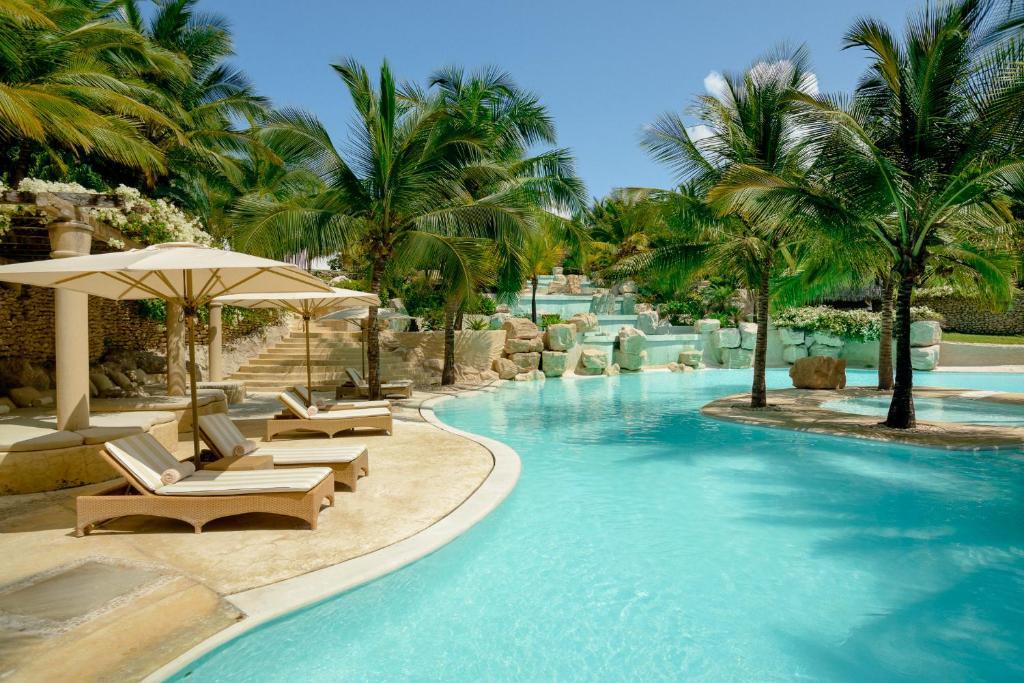 Hôtel Swahili Beach Resort 5* + Safari 3 nuits, Séjour Kenya par Ôvoyages