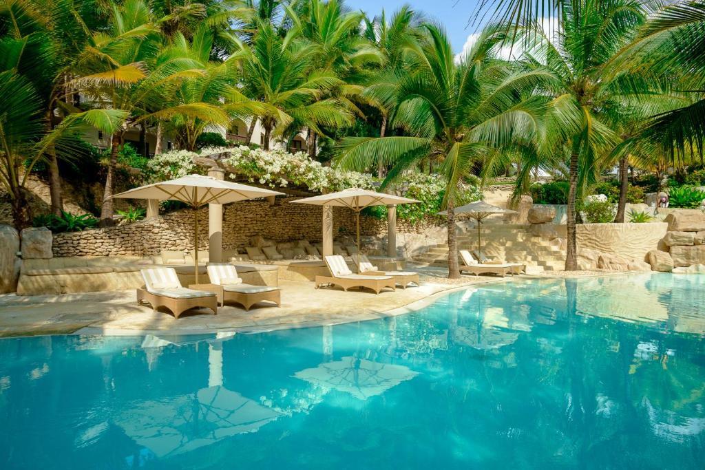 Hôtel Swahili Beach Resort 5* + Safari 3 nuits, Séjour Kenya par Ôvoyages