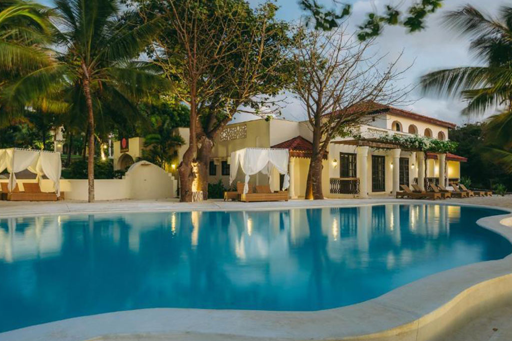 Hôtel Swahili Beach Resort 5* + Safari 3 nuits, Séjour Kenya par Ôvoyages