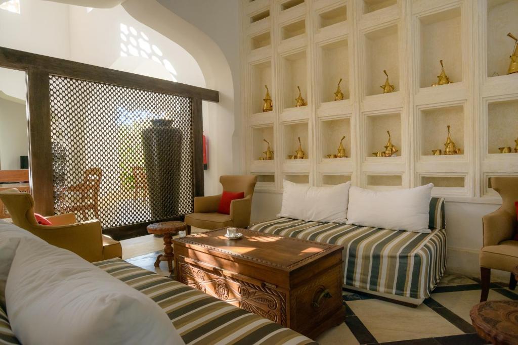 Hôtel Swahili Beach Resort 5* + Safari 3 nuits, Séjour Kenya par Ôvoyages