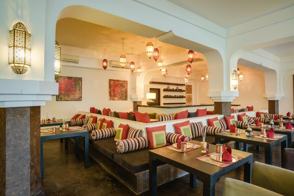 Hôtel Swahili Beach Resort 5* + Safari 3 nuits, Séjour Kenya par Ôvoyages