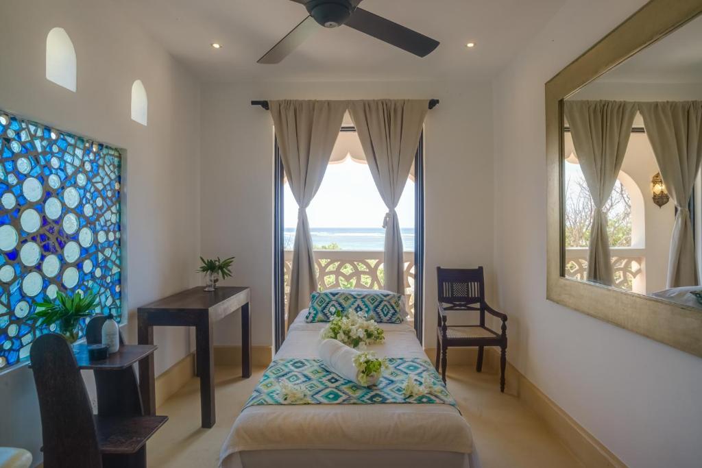 Hôtel Swahili Beach Resort 5* + Safari 3 nuits, Séjour Kenya par Ôvoyages