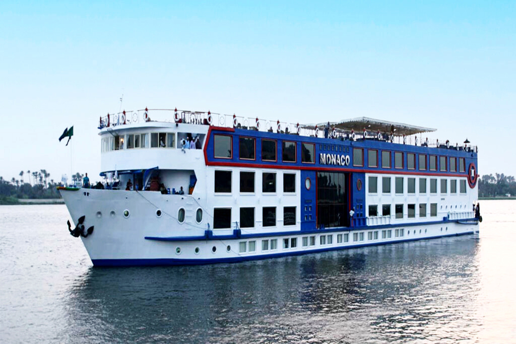 Image 3 du séjour Combiné Nil et pyramides II 5* avec visites à Louxor, Egypte