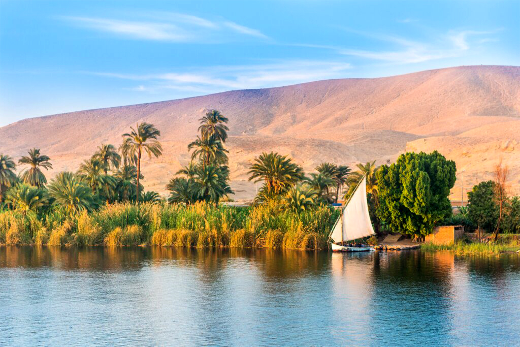 Image 4 du séjour Combiné Nil et pyramides II 5* avec visites à Louxor, Egypte