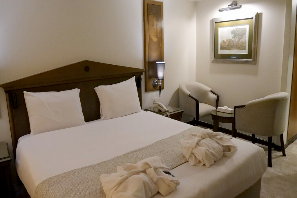 Image 5 du séjour Combiné Nil et pyramides II 5* avec visites à Louxor, Egypte