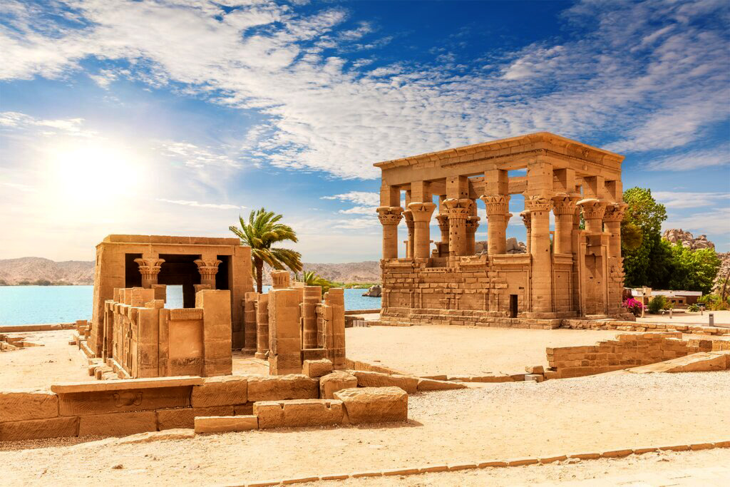 Image 9 du séjour Combiné Nil et pyramides II 5* avec visites à Louxor, Egypte