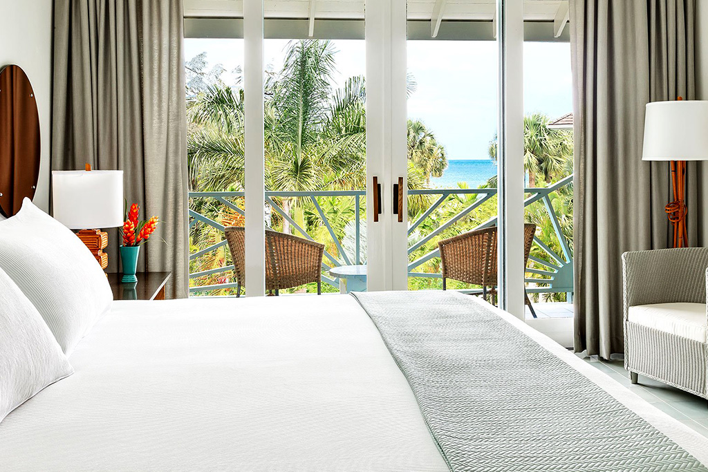 Combiné Nature, plages et romance : Couples Tower Isle 5* Adult Only + 18 & Couples Negril 5* Adult